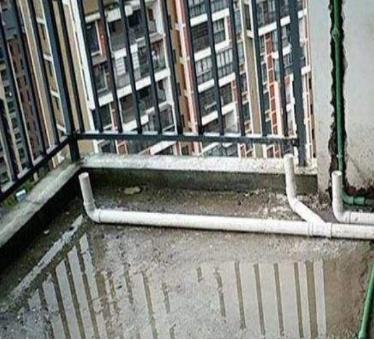 正定漏水维修 阳台漏水怎么修理?