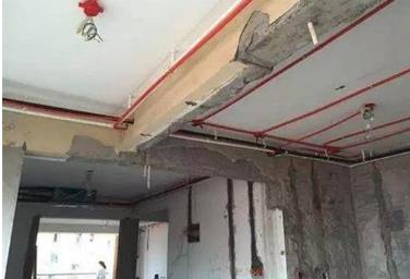 正定漏水维修 墙面漏水怎么办呢?墙面漏水的原因?