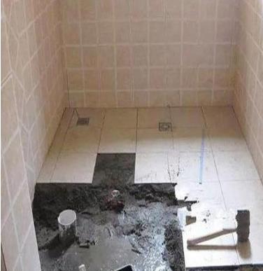 正定漏水维修 厕所漏水怎么修补?